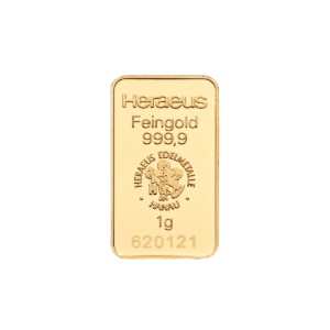 101116_Goldbarren_1g_01 Umicore Gold Minted Bars