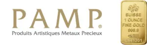 PAMP Suisse logo