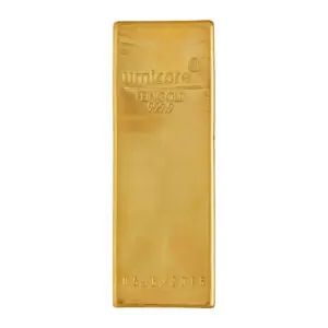 Umicore Gold Cast Bars 12500 g