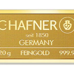 C. Hafner geslagen goudbaren